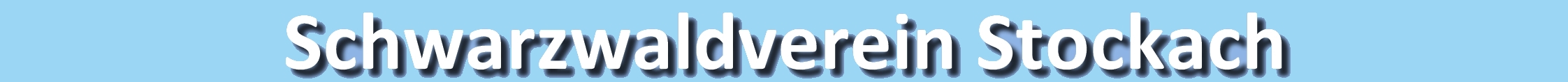 Schwarzwaldverein