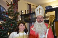 2014 Weihnachtsfeier