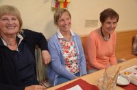 2021 Jahreshauptversammlung
