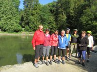 2021 Radtour mit Siegfried Pauling