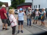 2026 Dienstagswanderung Hoppetenzell