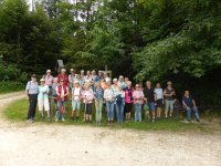 2026 Dienstagswanderung Hoppetenzell